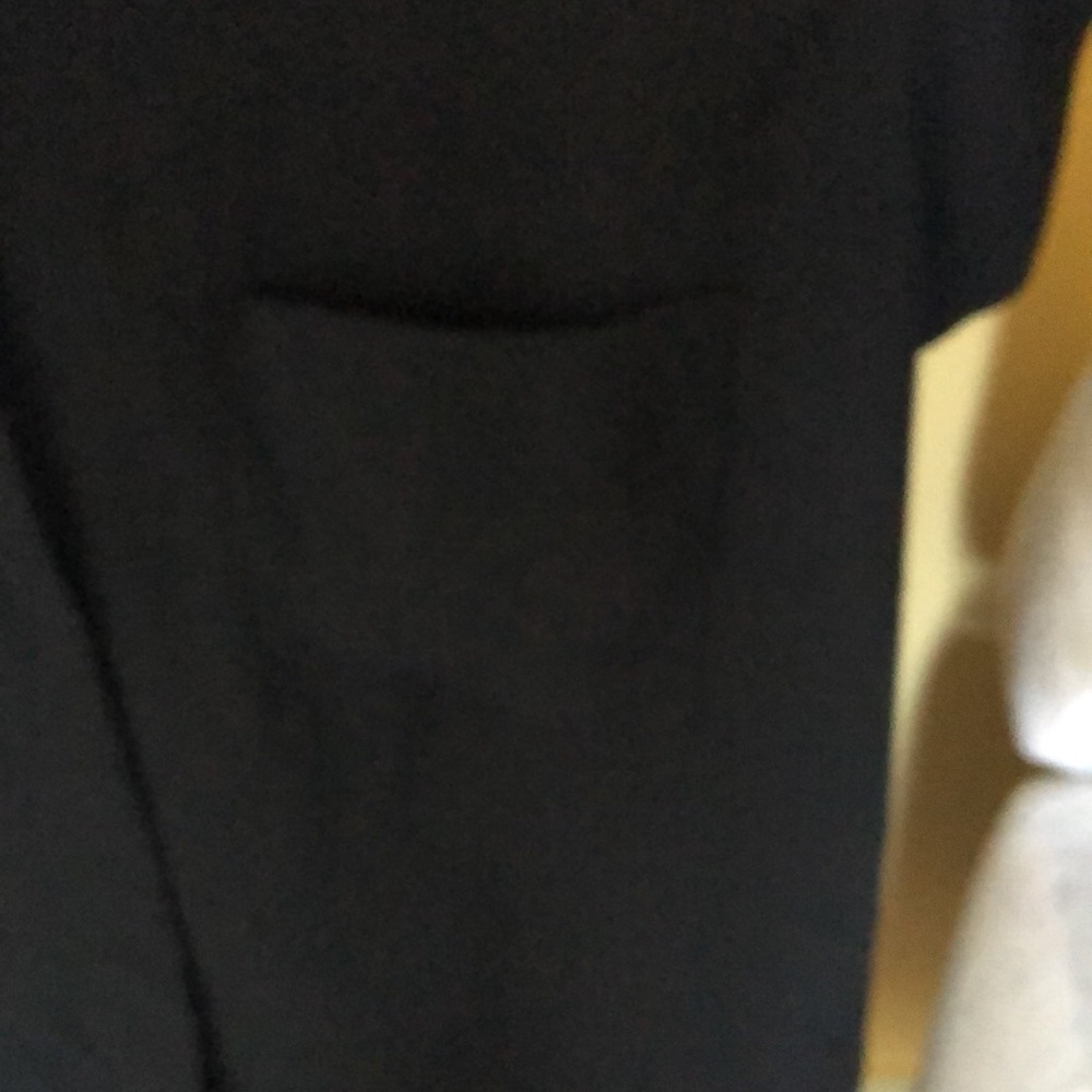 Black Button  summer blouse in Greta condition - Picture 3 of 5